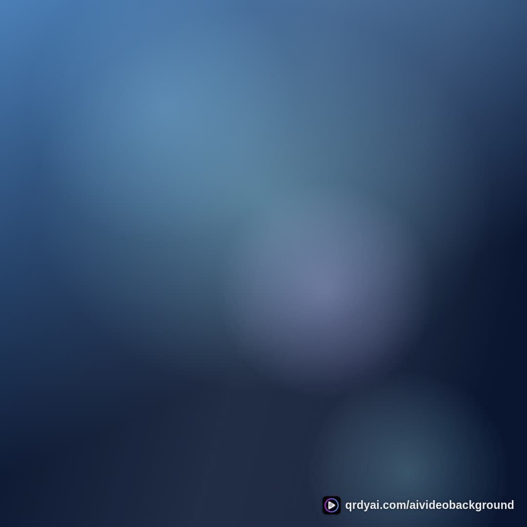 aurora minimal glow square loop video background preview