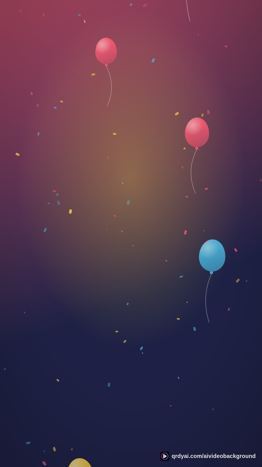 Confetti Party preview