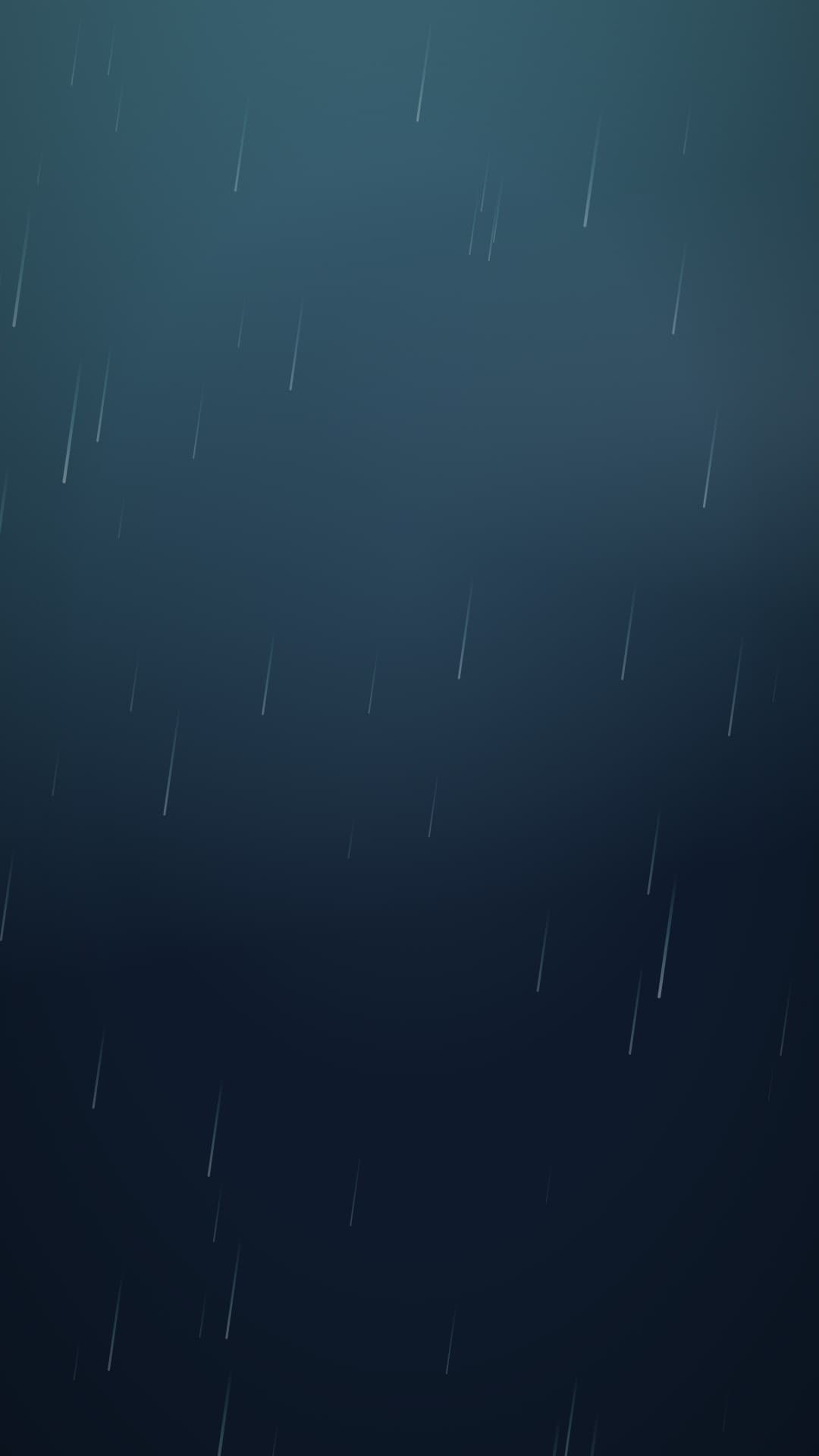 weather blue rain portrait loop video background preview