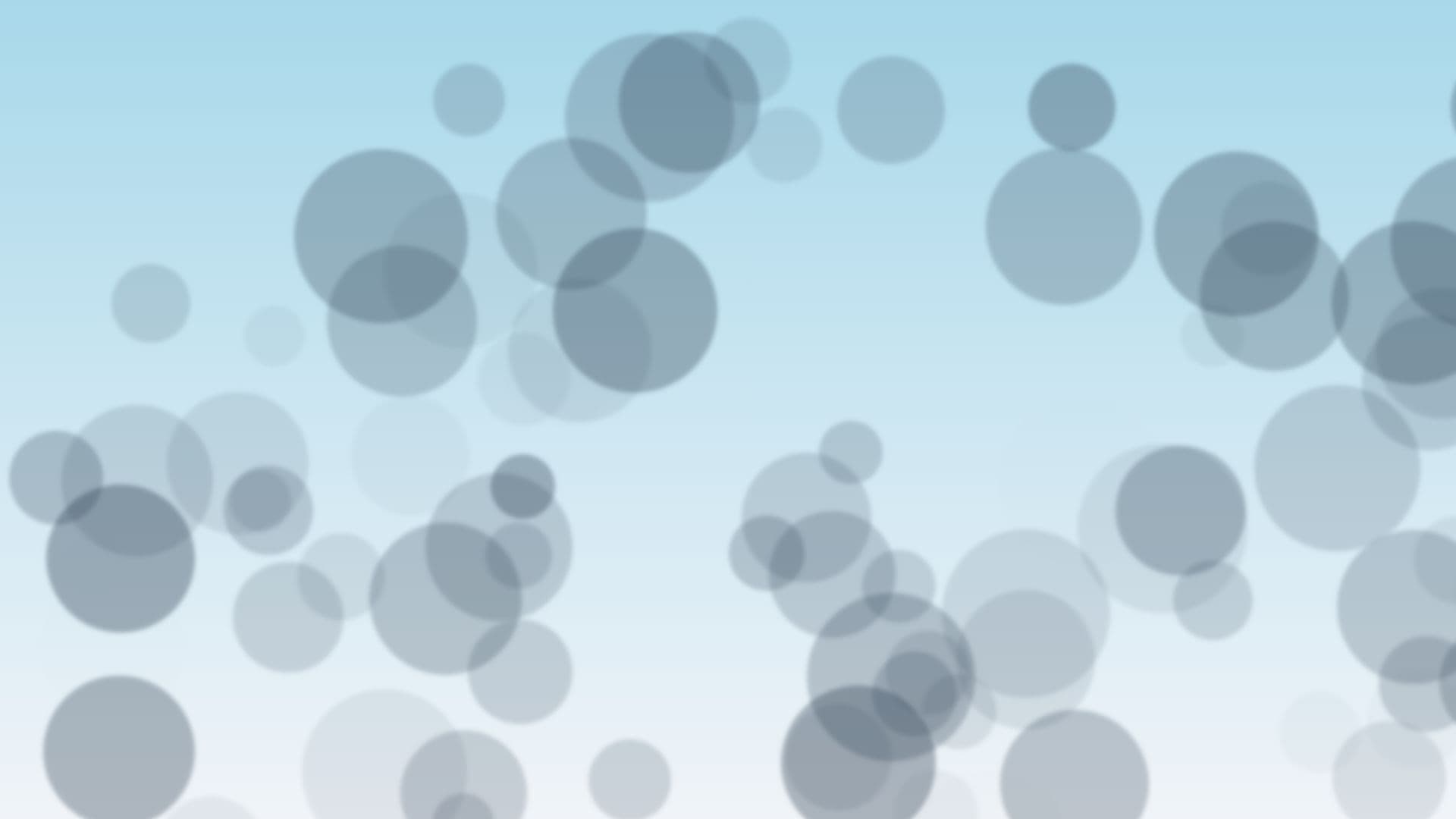 blue glow pulse landscape loop video background preview