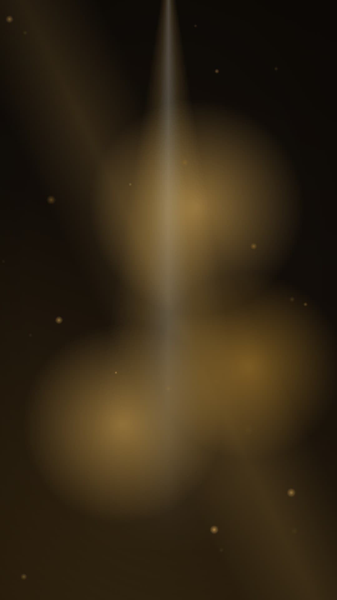 luxe gold portrait loop video background preview