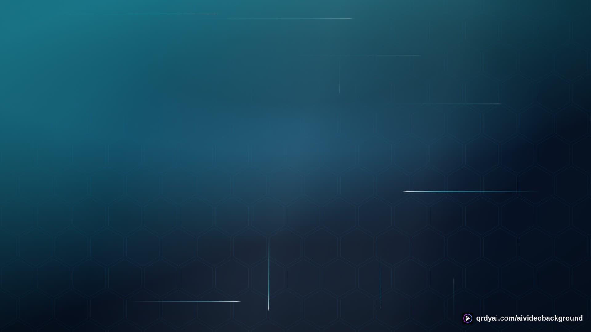 circuit flow landscape loop video background preview