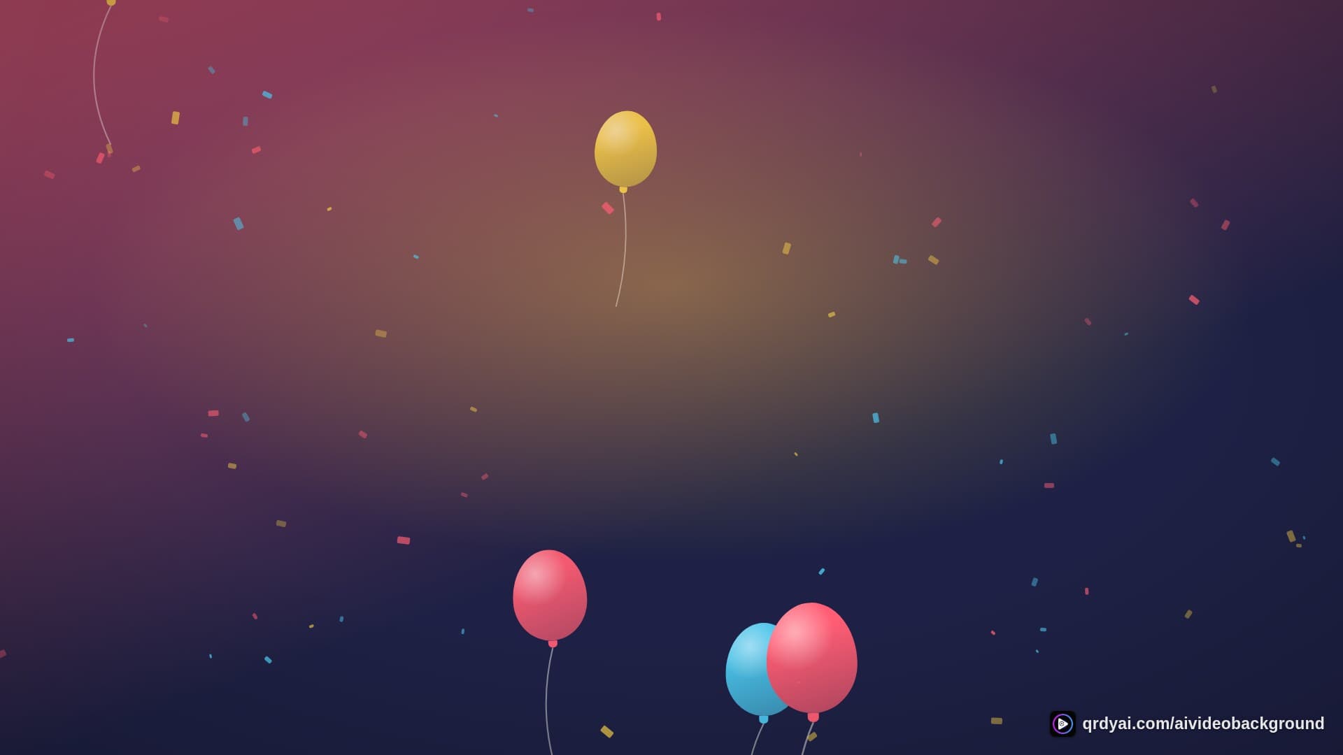 Confetti Party preview