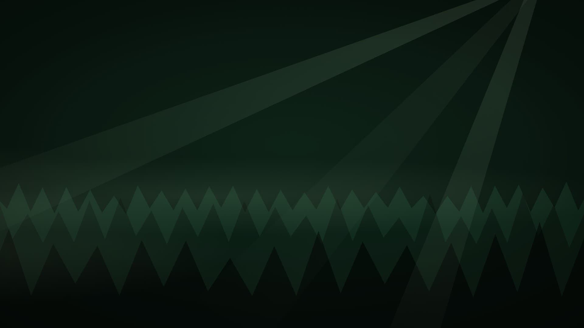 forest deep landscape loop video background preview