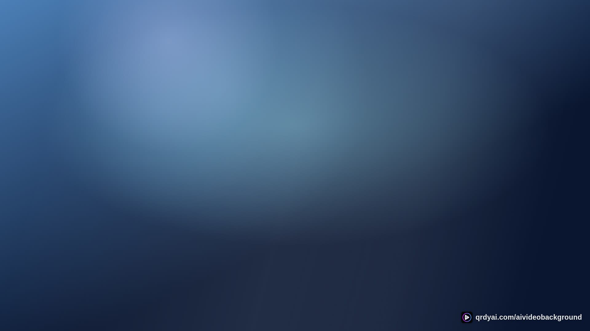 aurora minimal glow landscape loop video background preview