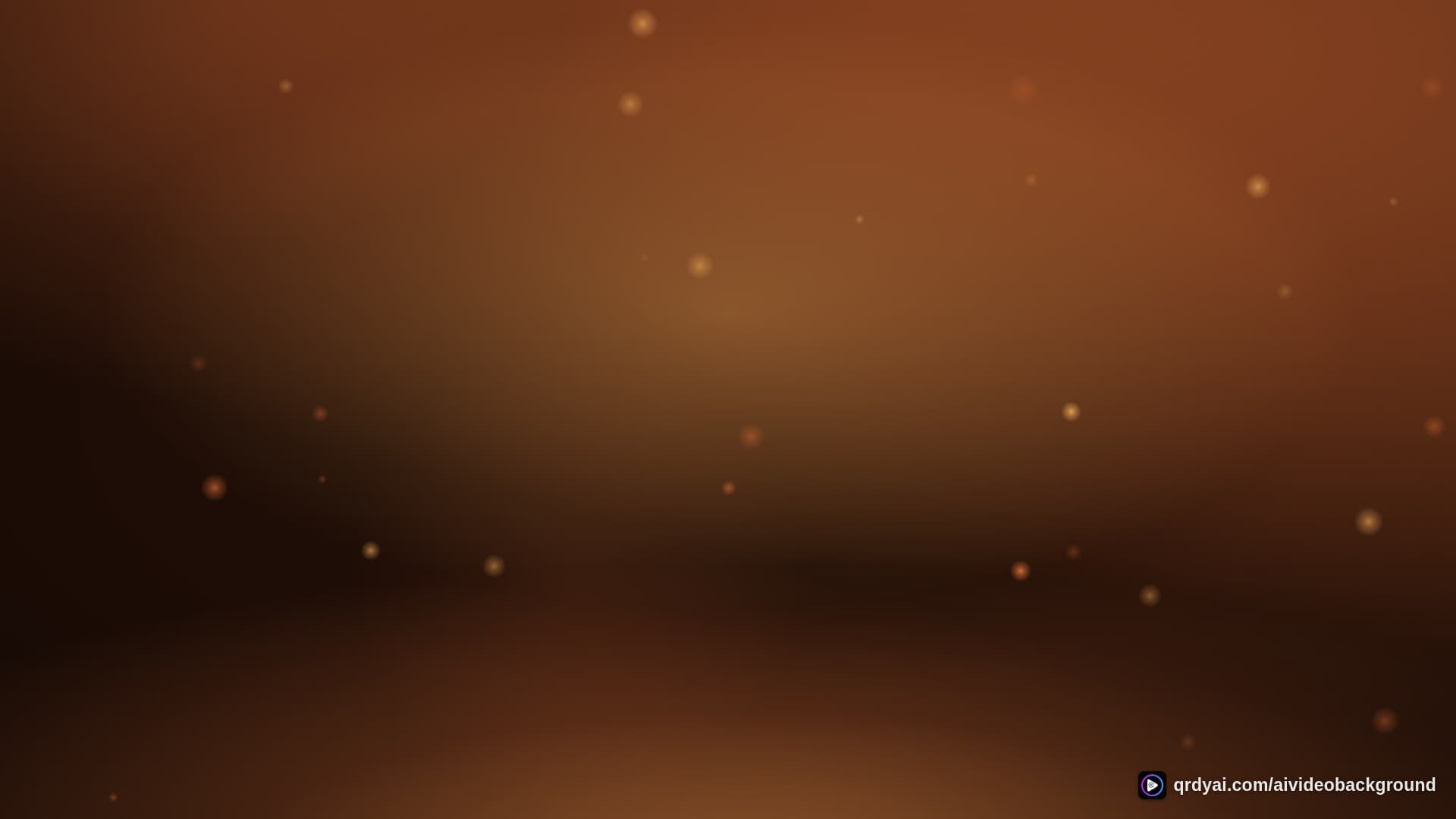 ember glow landscape loop video background preview