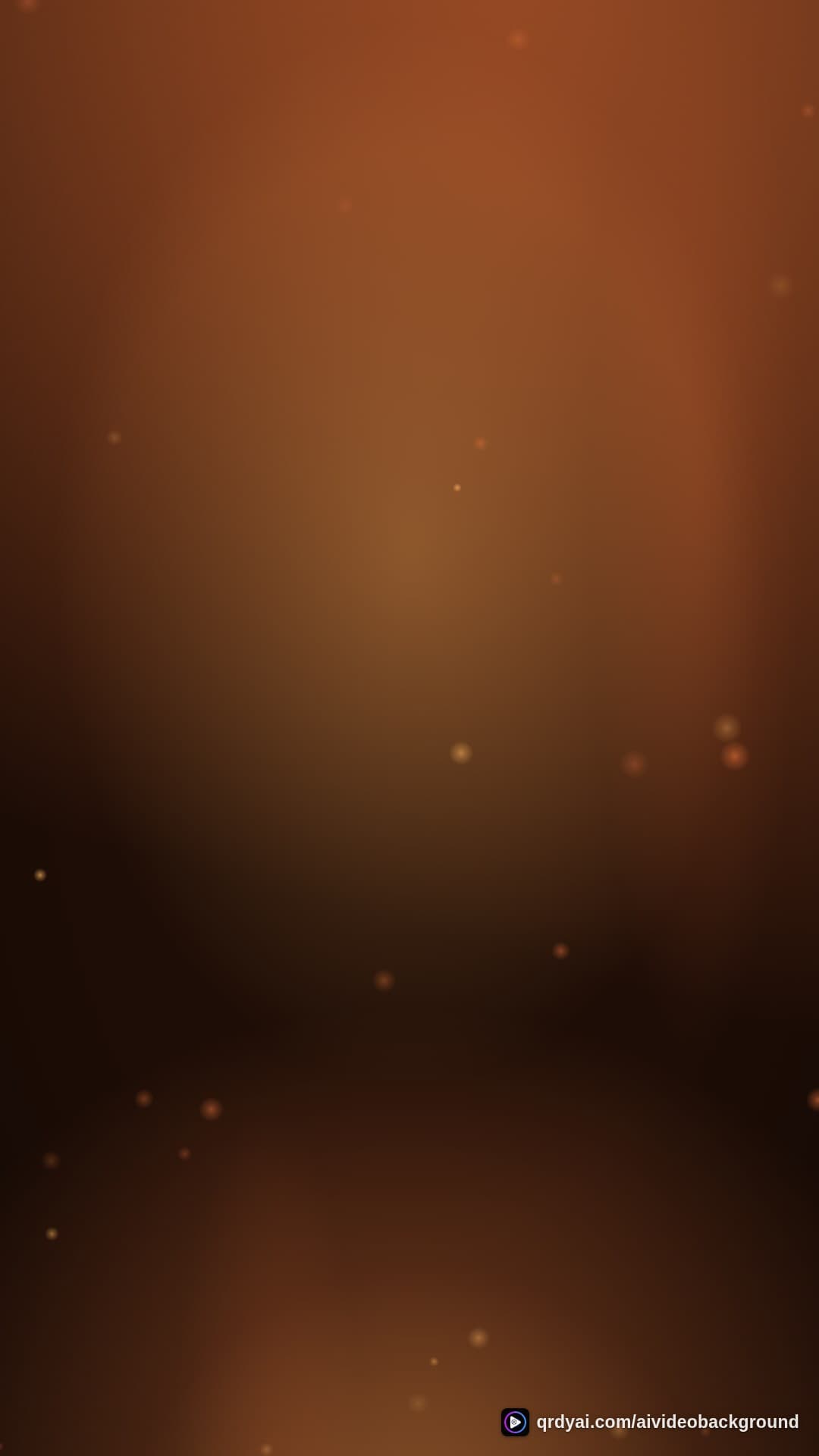 ember glow portrait loop video background preview