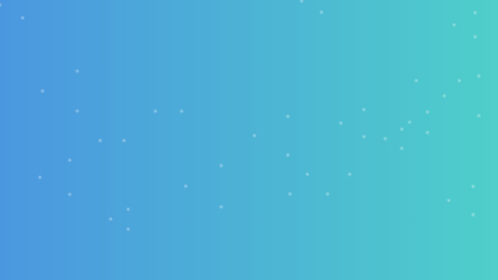 Orbit Dots landscape loop video background preview