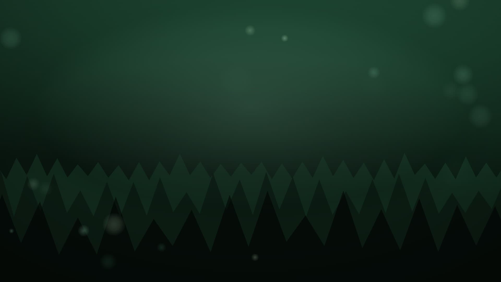 forest fireflies landscape loop video background preview