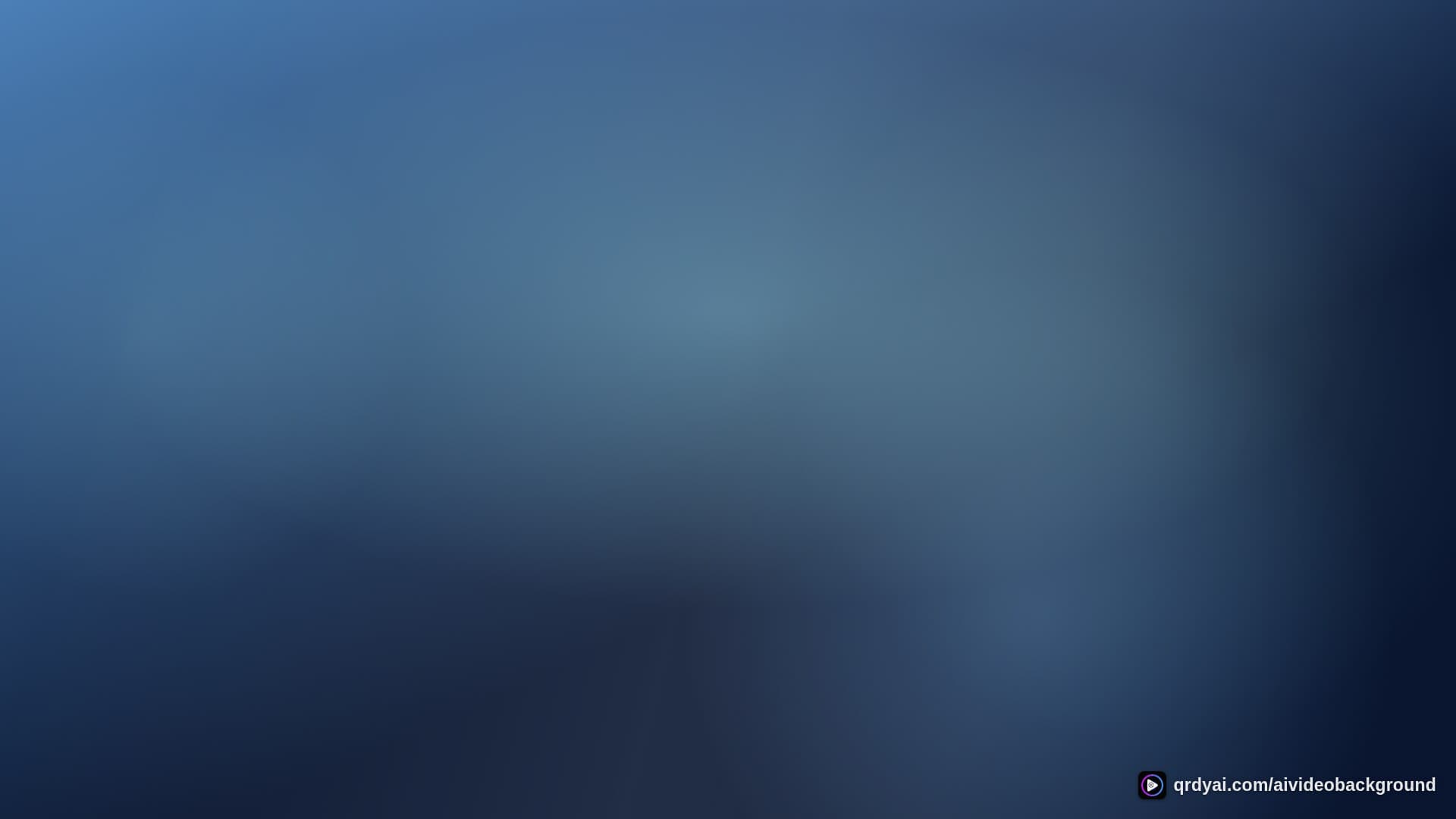 aurora minimal glow landscape loop video background preview