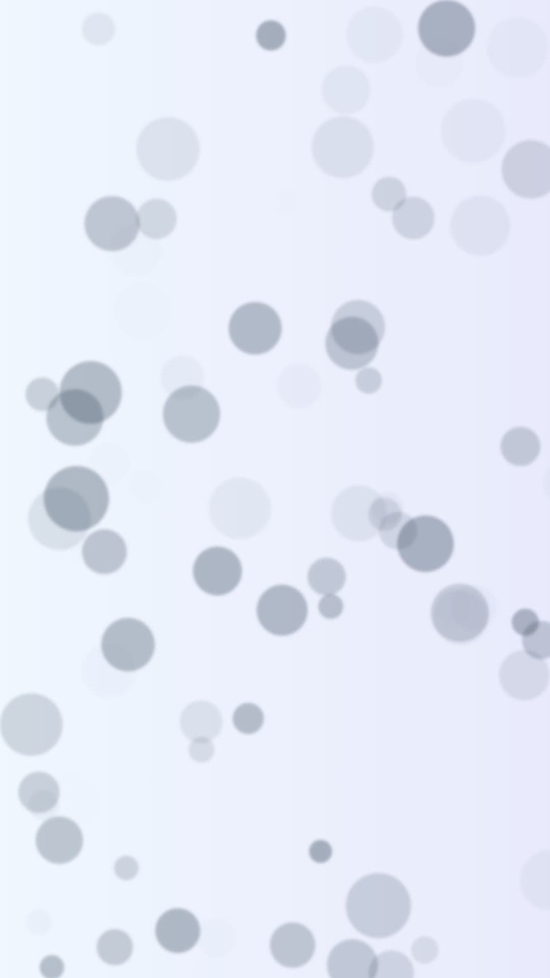 Blue Glow Pulse portrait loop video background preview