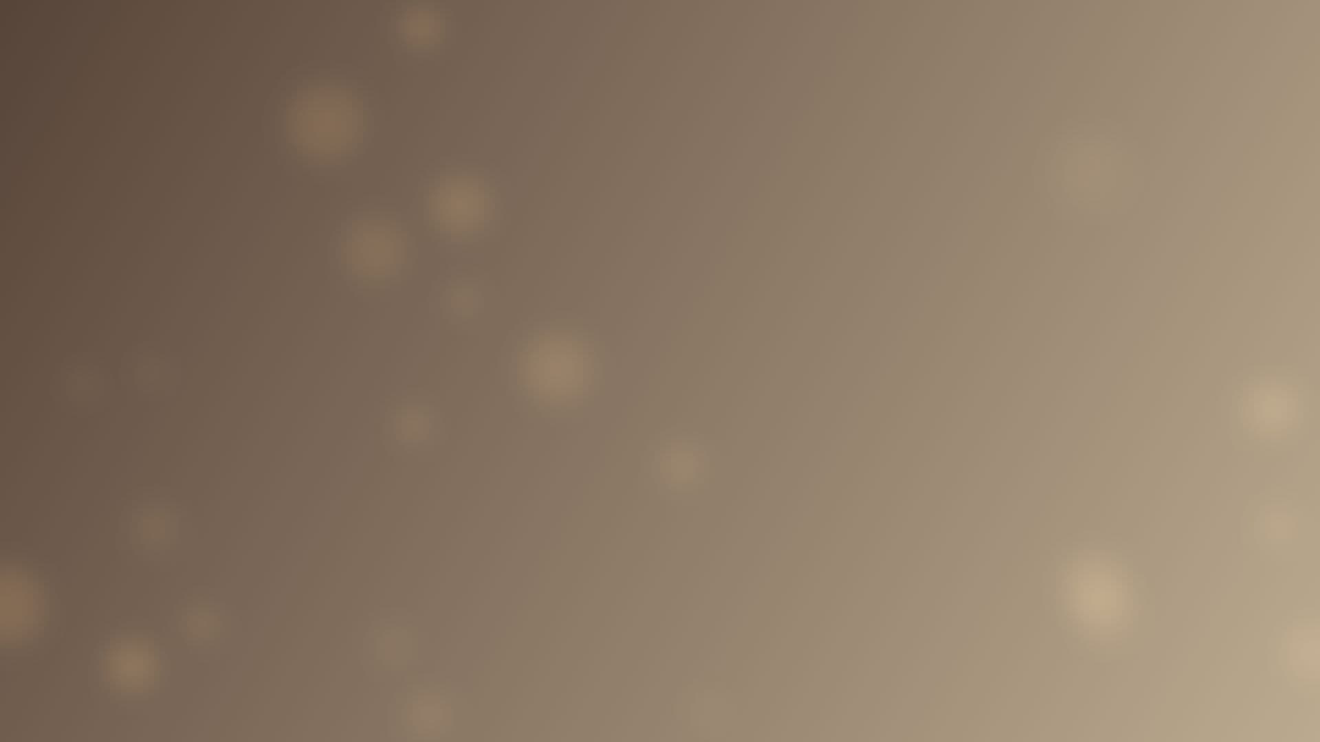 Bokeh Glow landscape loop video background preview