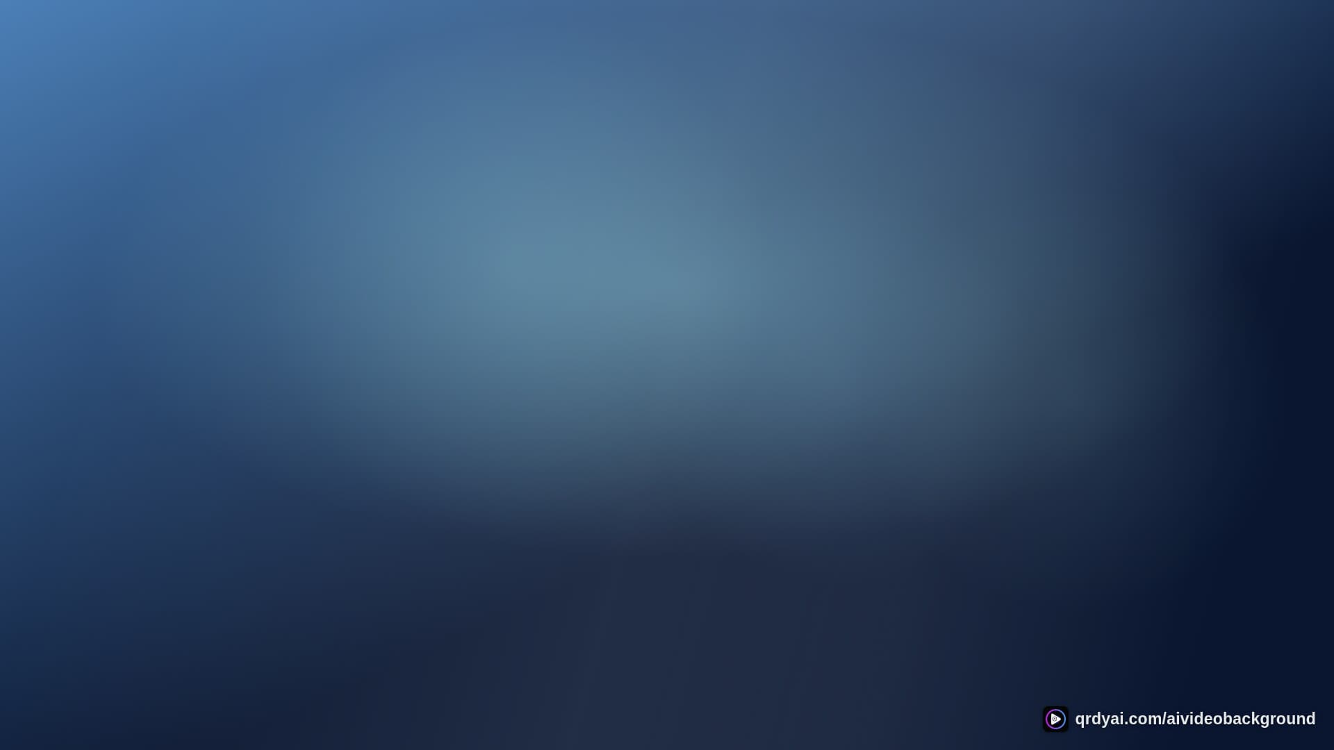 aurora minimal glow landscape loop video background preview