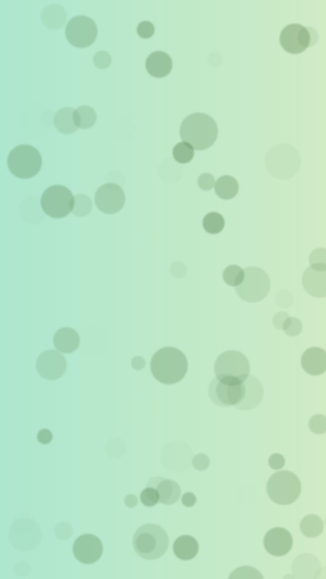 blue glow pulse portrait loop video background preview