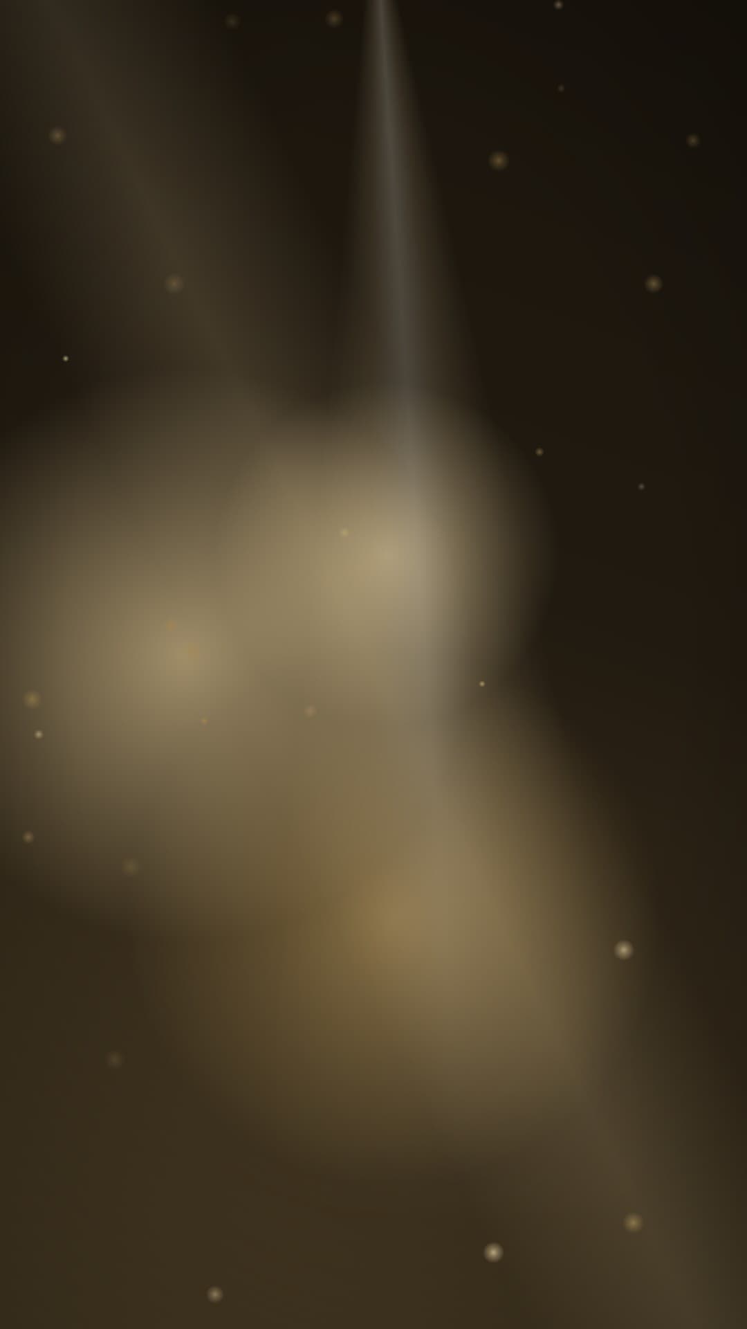 luxe gold portrait loop video background preview