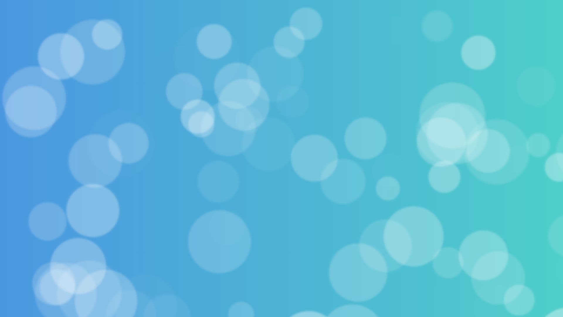 blue glow pulse landscape loop video background preview