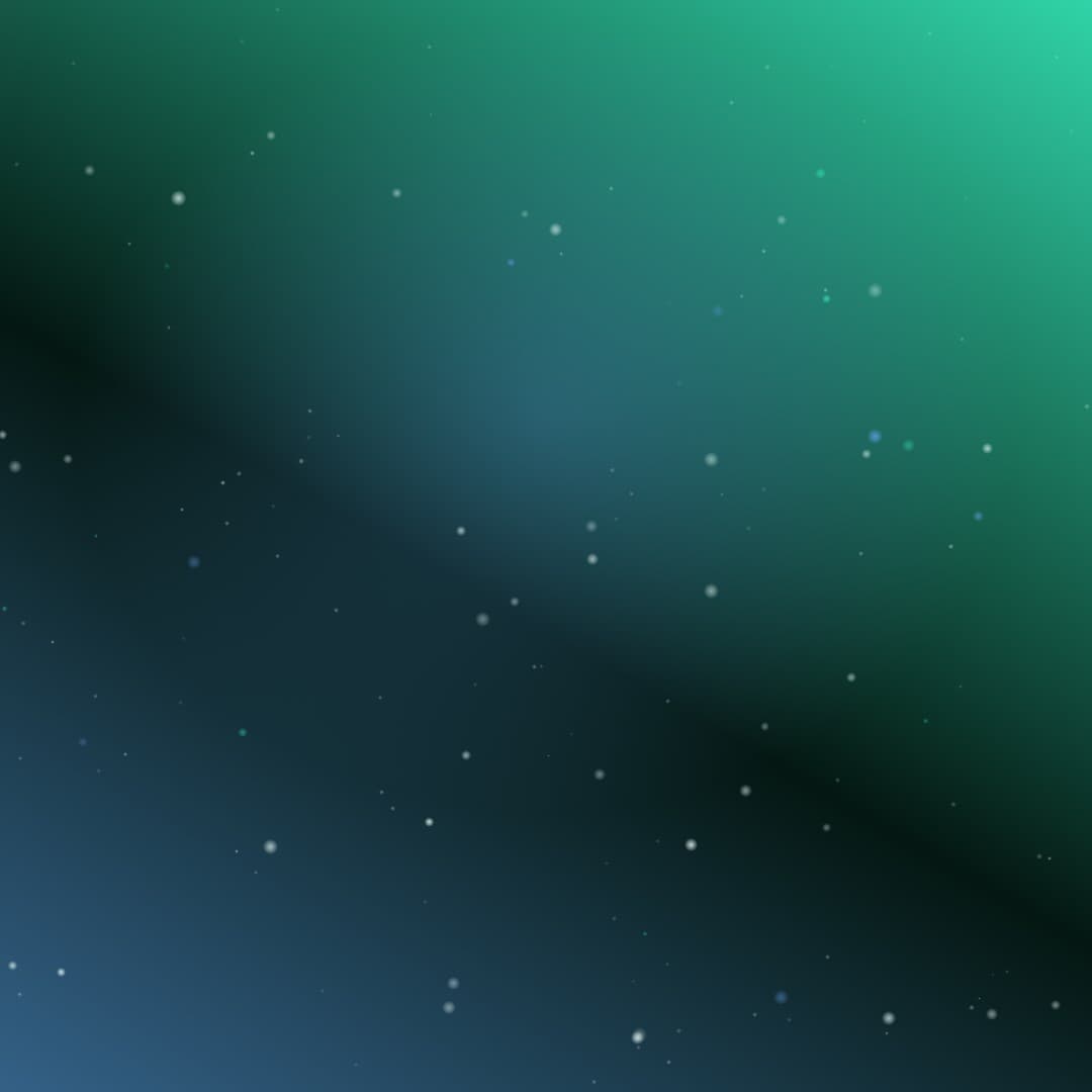 cosmos star rush square loop video background preview