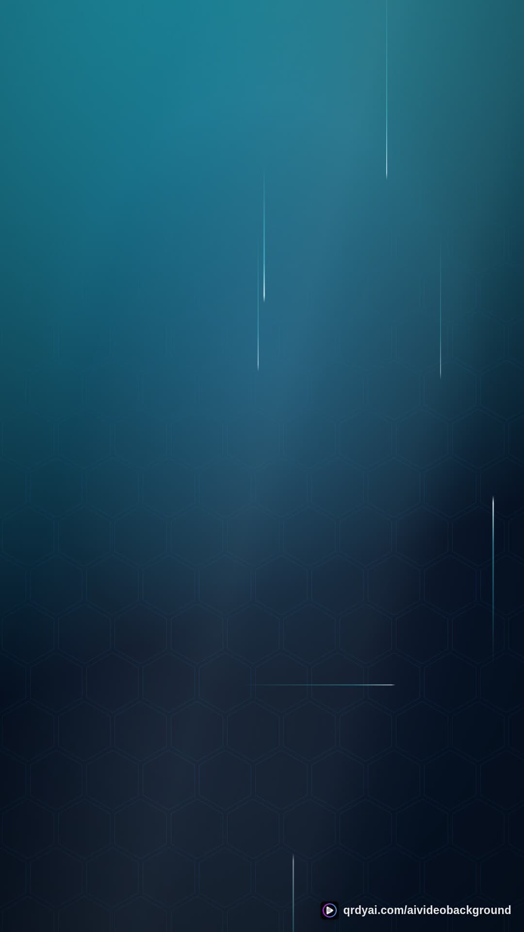circuit flow portrait loop video background preview