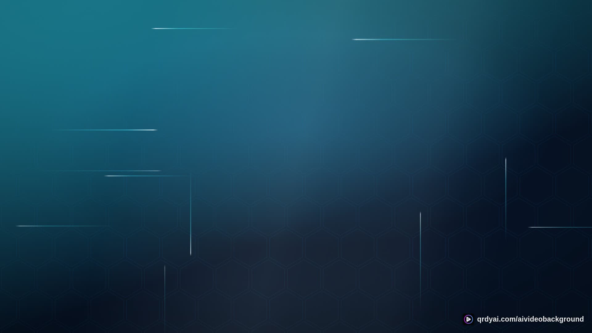 circuit flow landscape loop video background preview