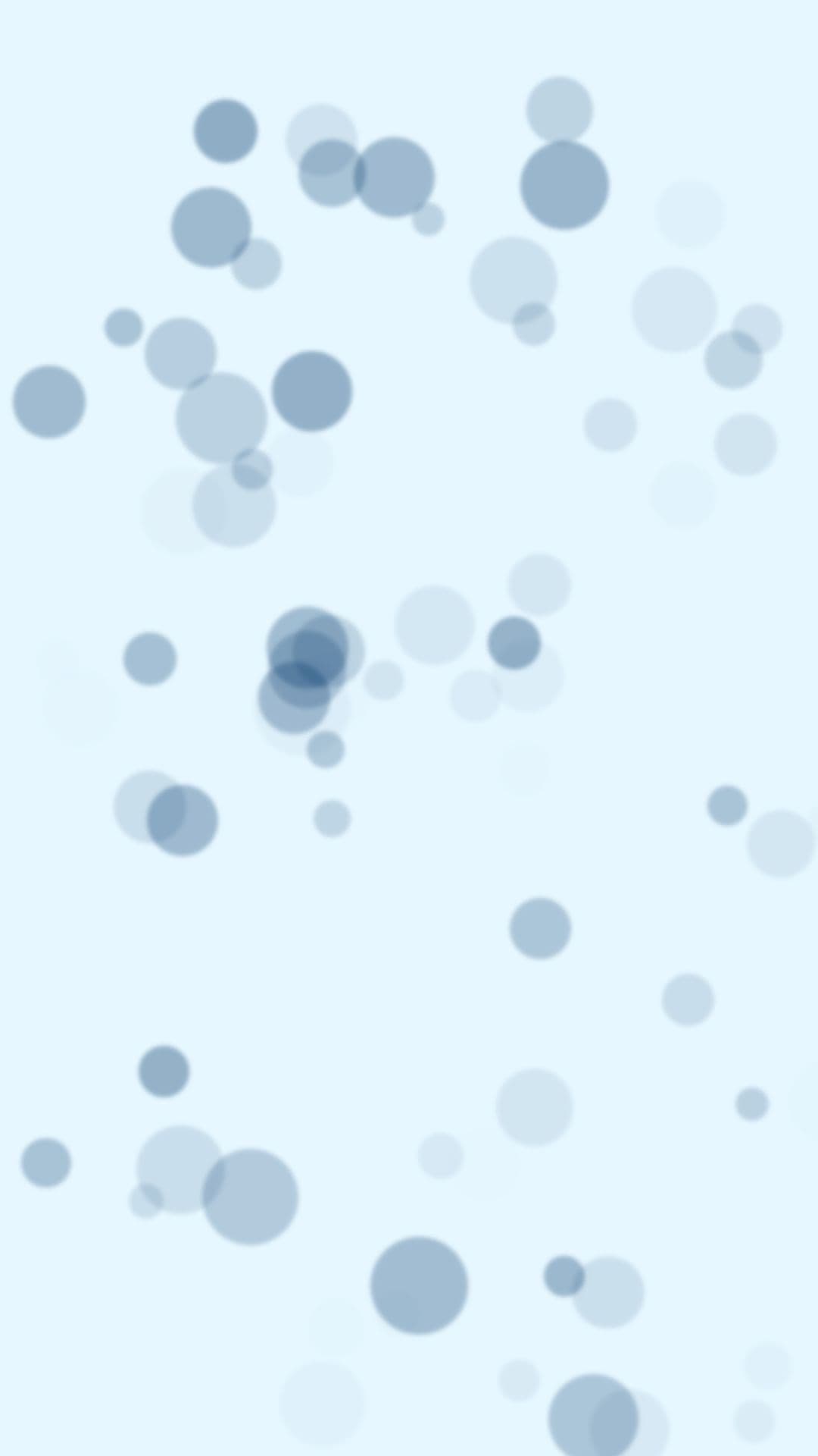 blue glow pulse portrait loop video background preview