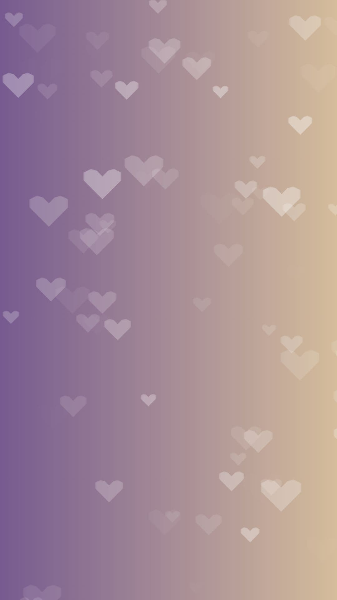 Blue Glow Pulse portrait loop video background preview