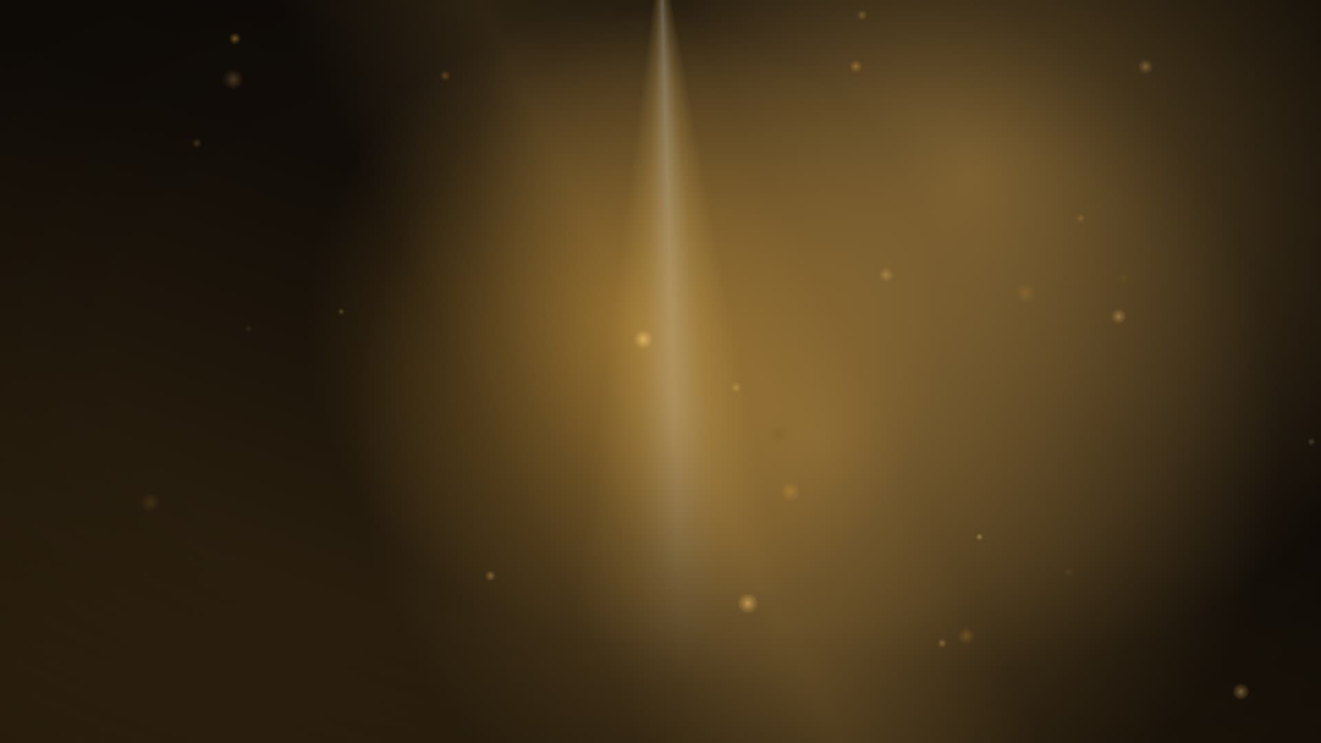 luxe gold landscape loop video background preview