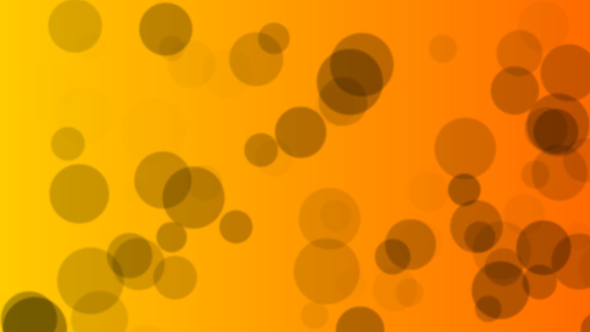 blue glow pulse landscape loop video background preview