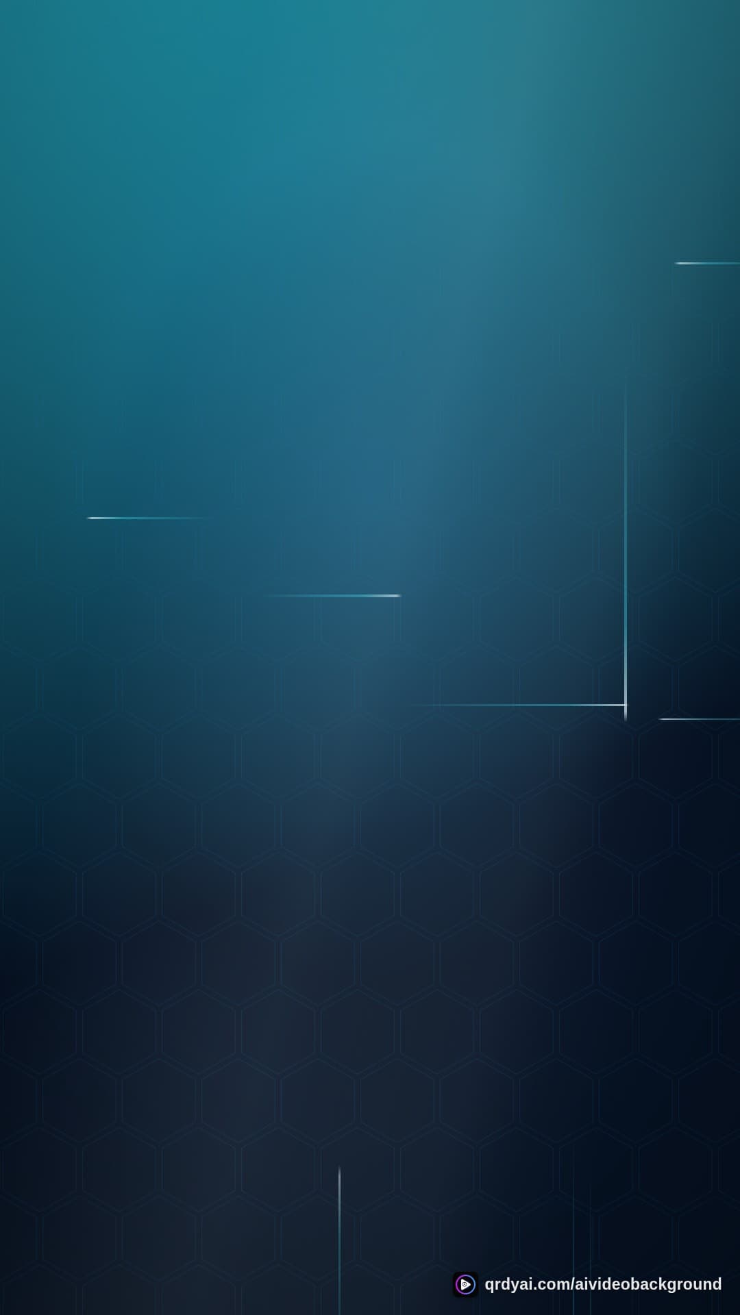 circuit flow portrait loop video background preview