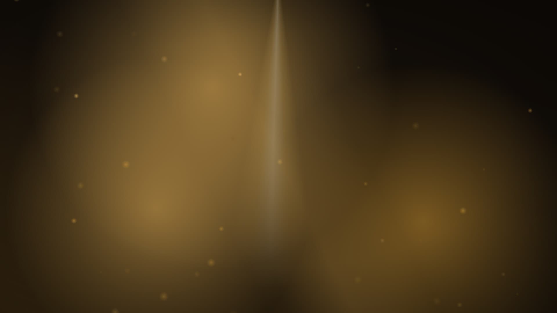 luxe gold landscape loop video background preview