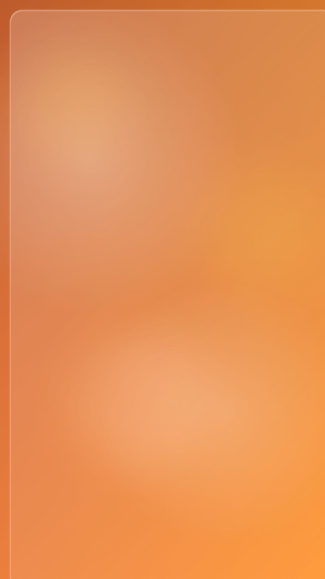 Blurry Gradient Glass portrait loop video background preview