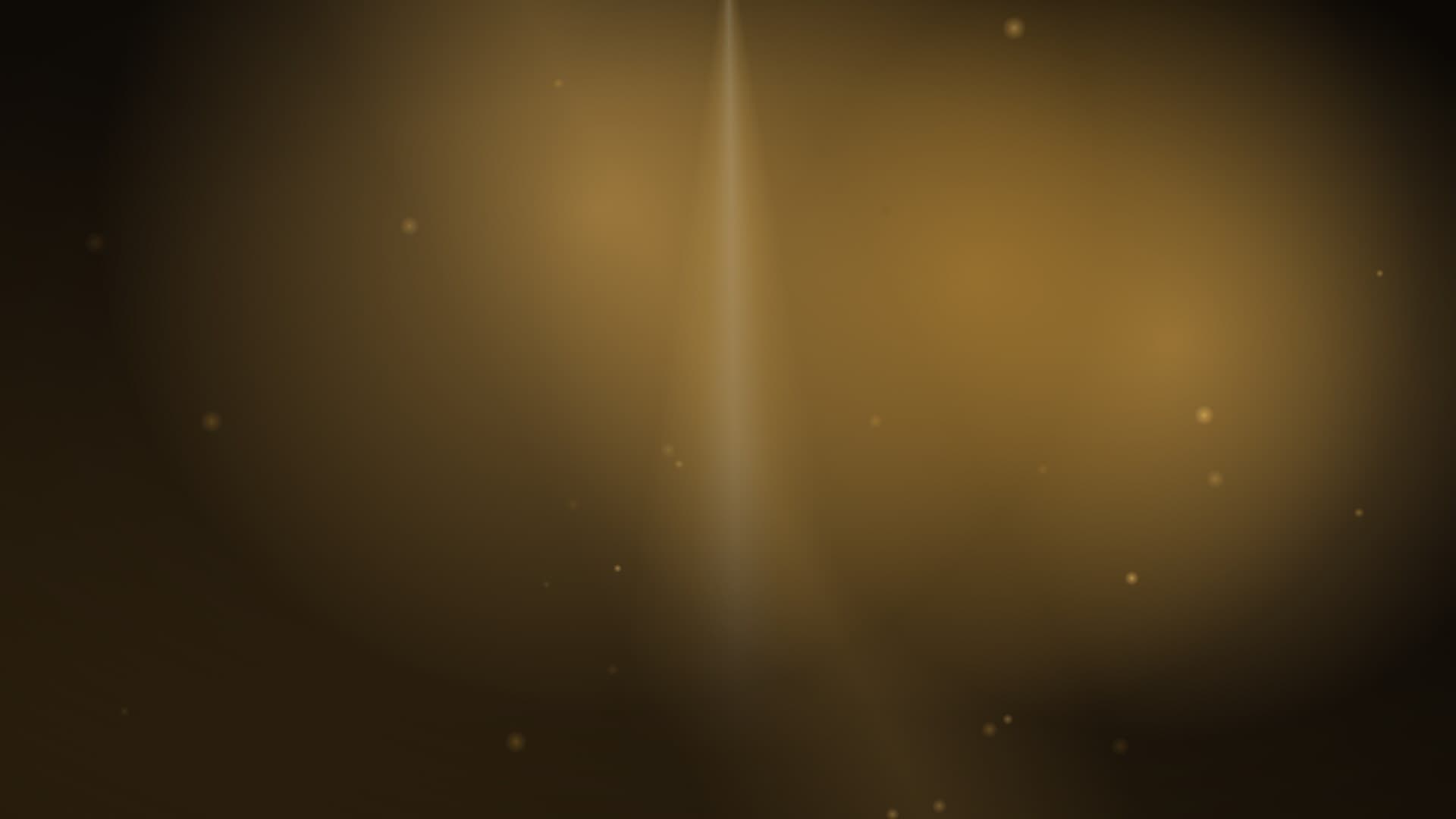 luxe gold landscape loop video background preview