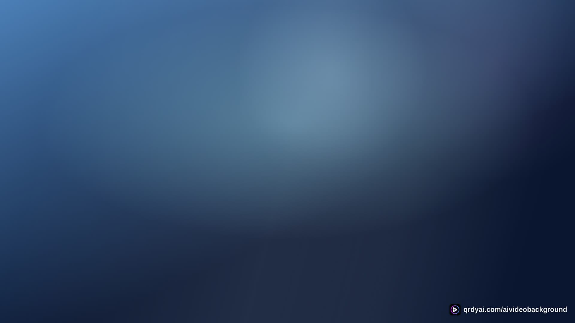 aurora minimal glow landscape loop video background preview