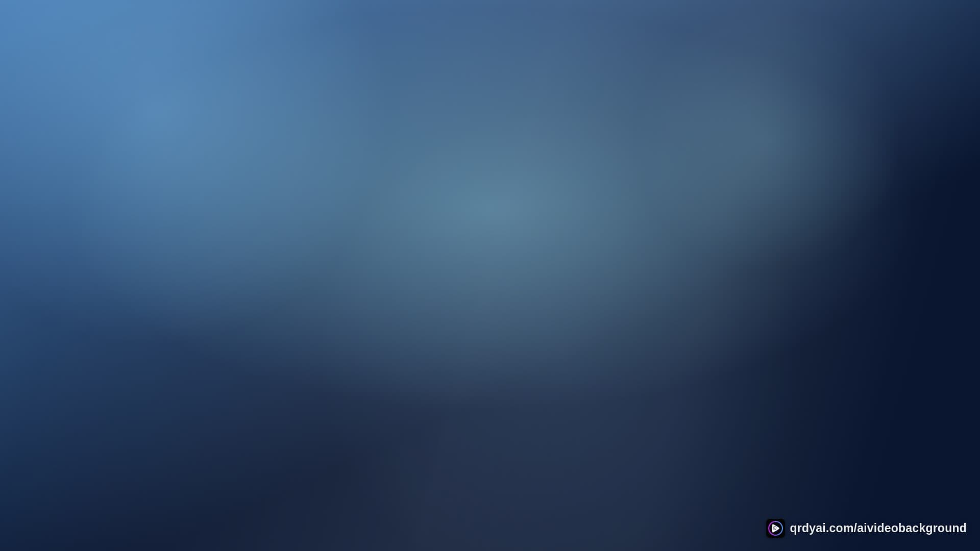 aurora minimal glow landscape loop video background preview