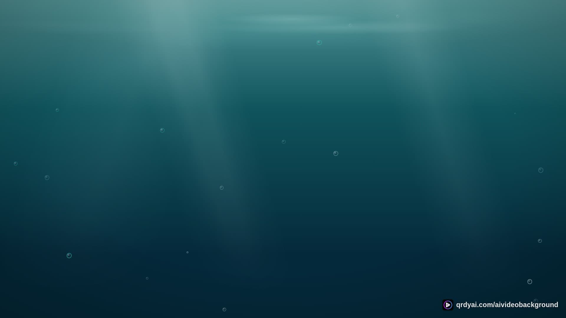 ocean shafts landscape loop video background preview
