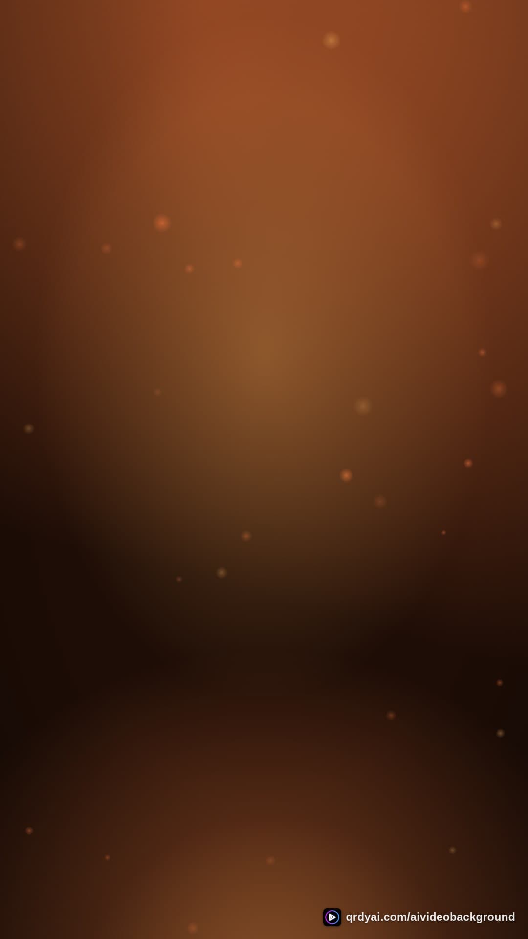 ember glow portrait loop video background preview