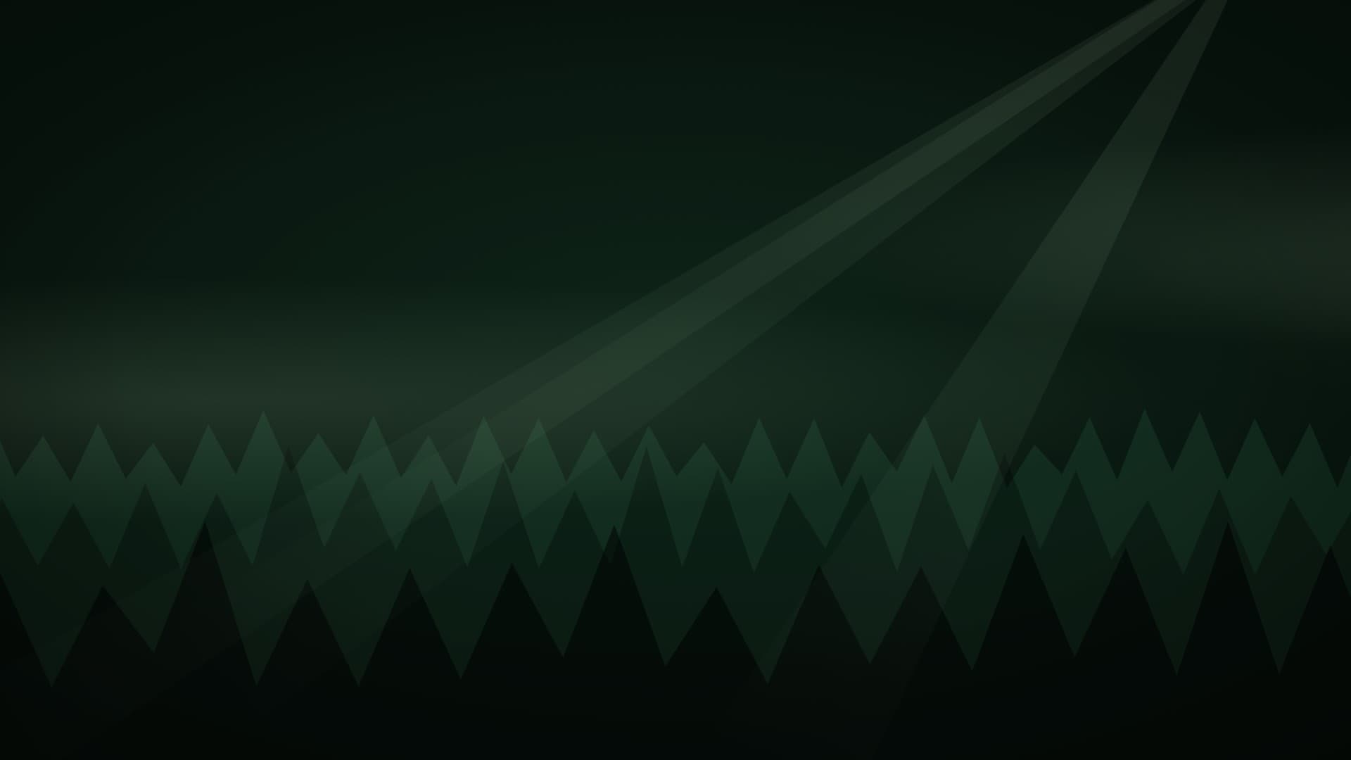 forest deep landscape loop video background preview