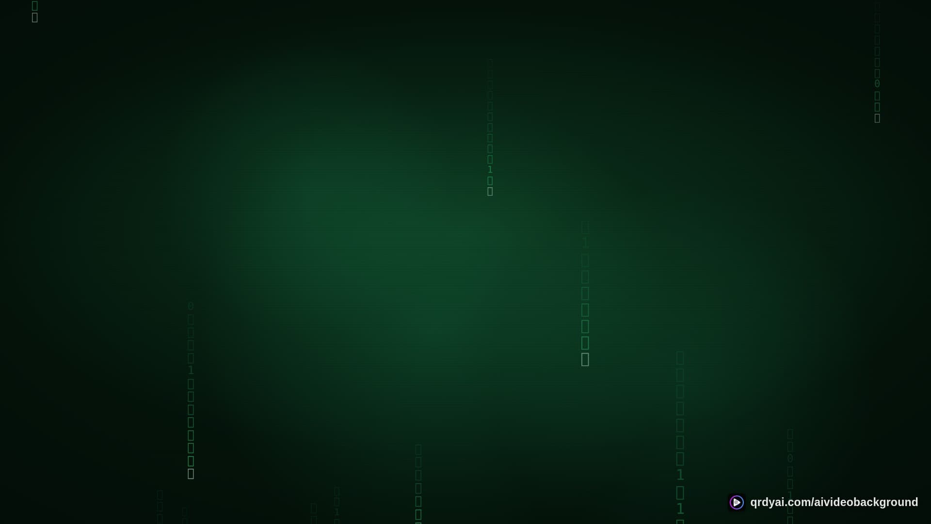 Circuit Matrix Rain preview