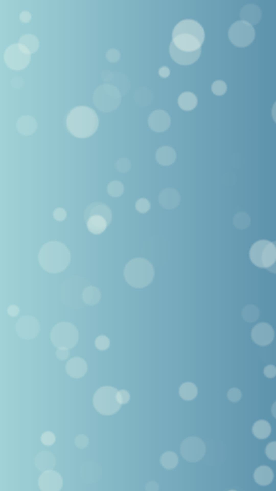 blue glow pulse portrait loop video background preview