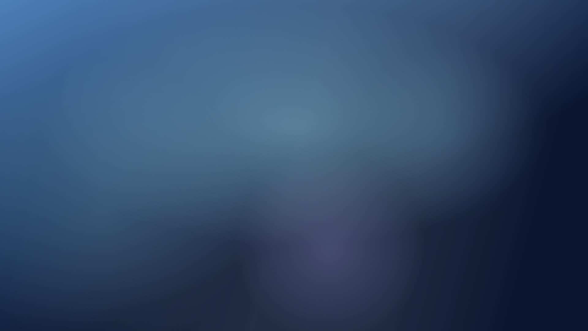 aurora minimal glow landscape loop video background preview