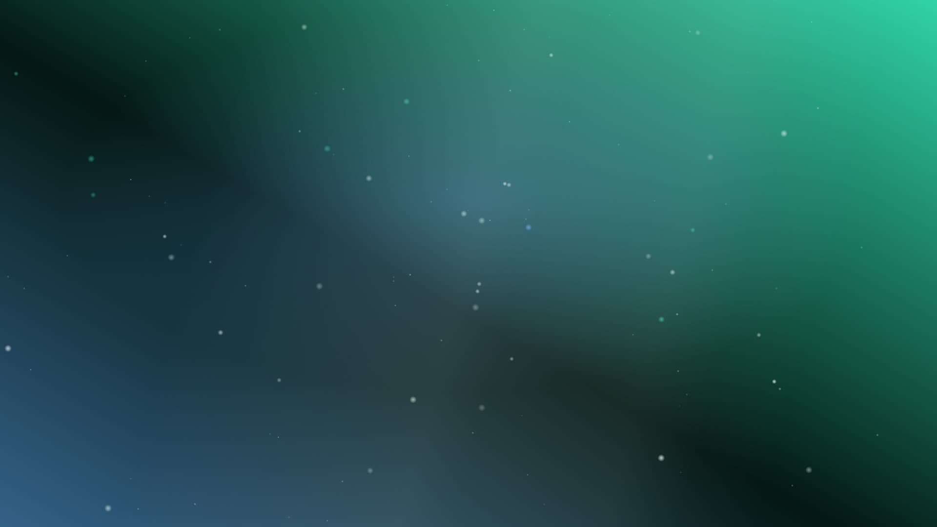 cosmos star rush landscape loop video background preview