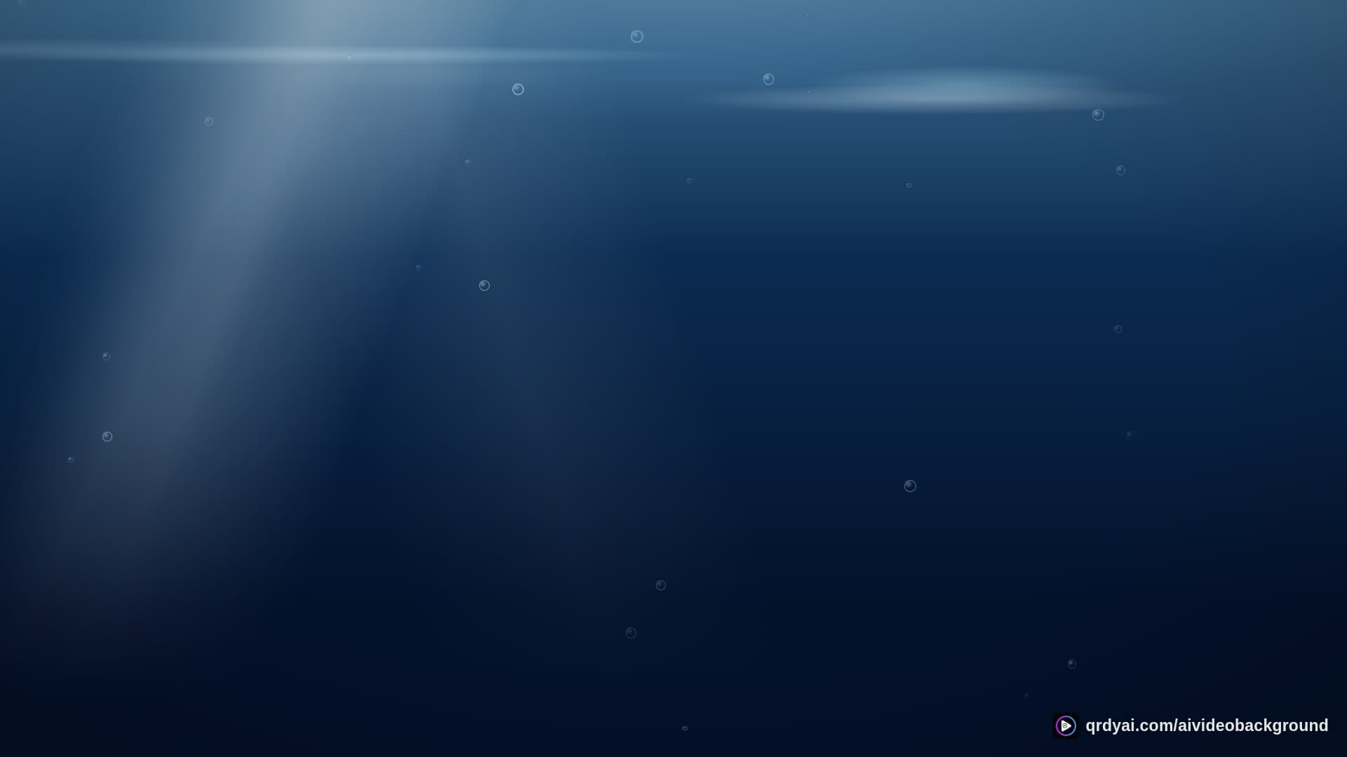 ocean shafts landscape loop video background preview