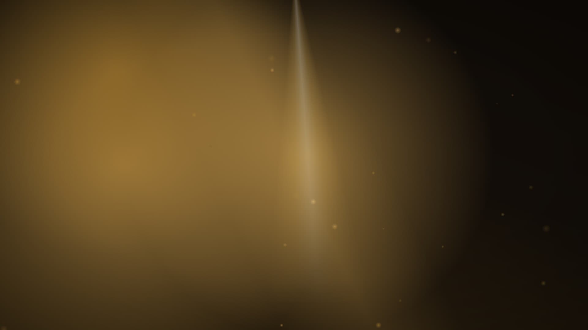 luxe gold landscape loop video background preview
