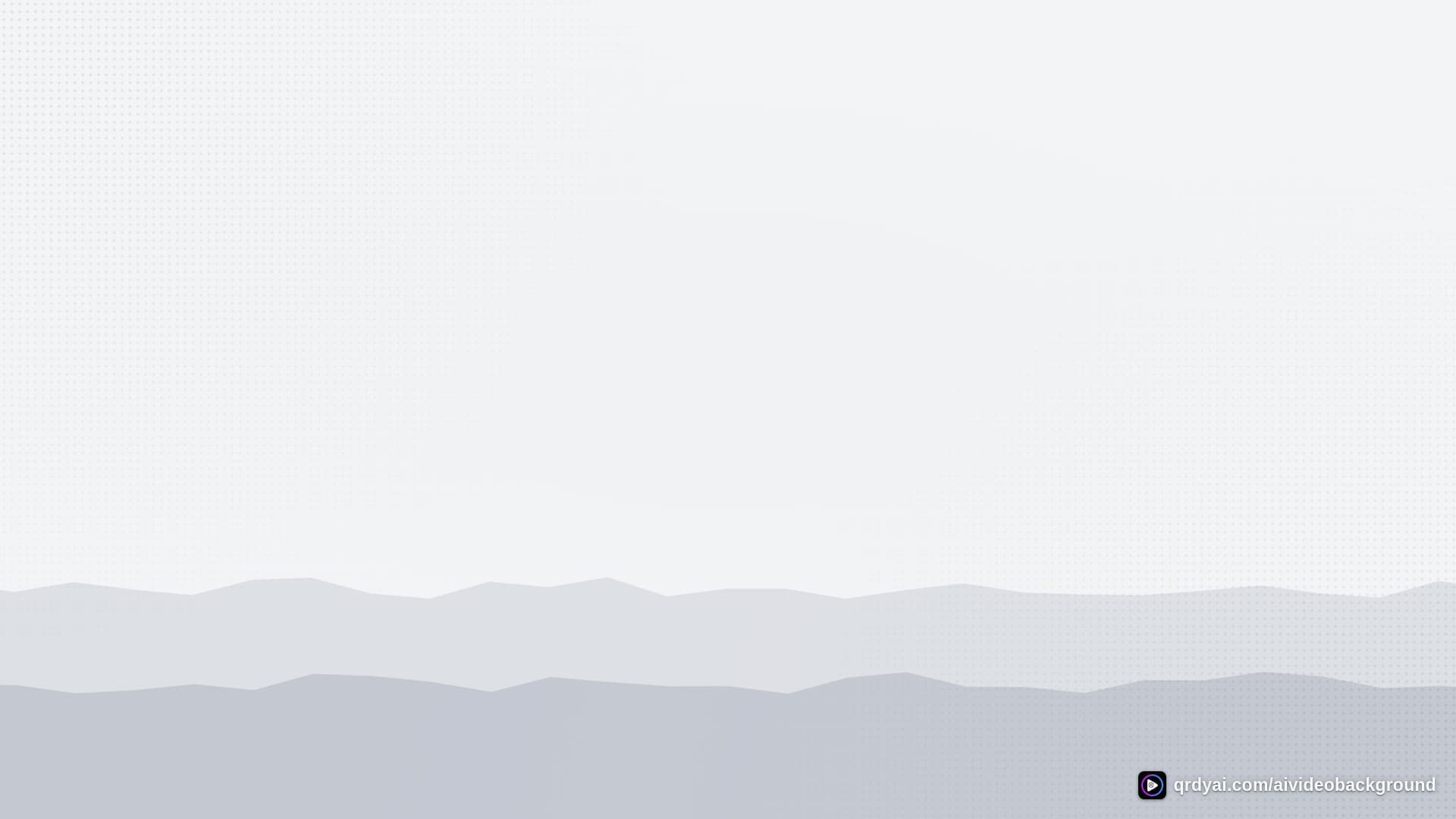 paper clean sweep landscape loop video background preview