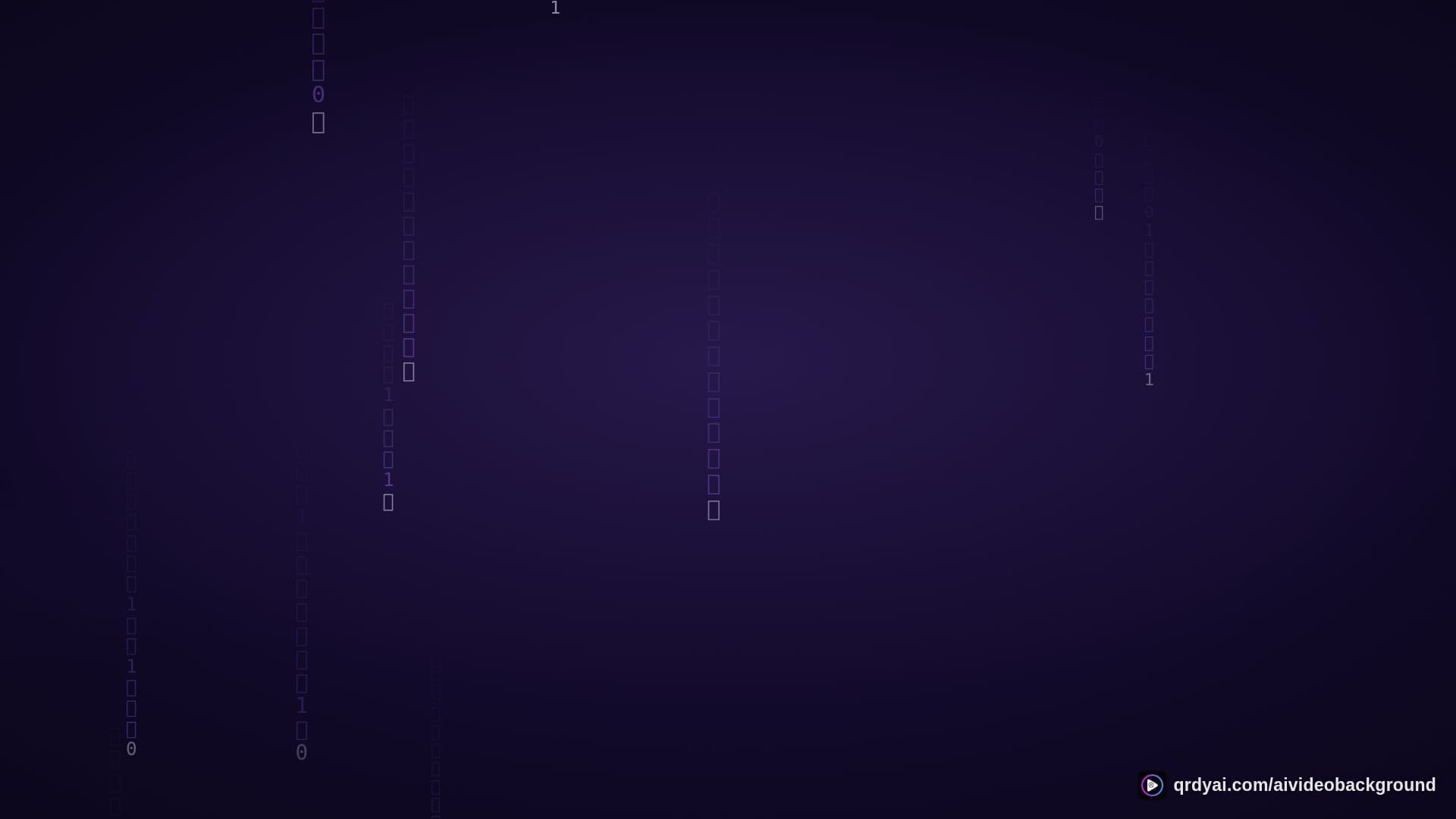 circuit deep code landscape loop video background preview