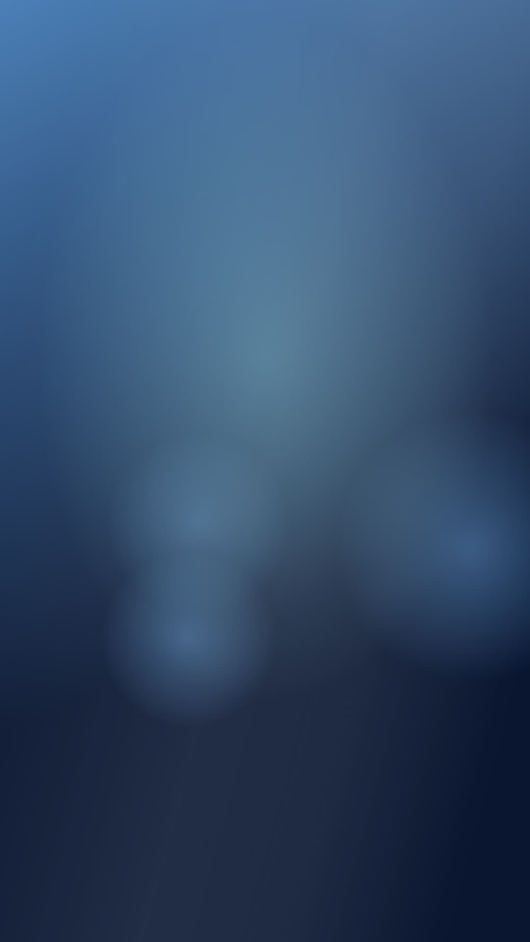 aurora minimal glow portrait loop video background preview
