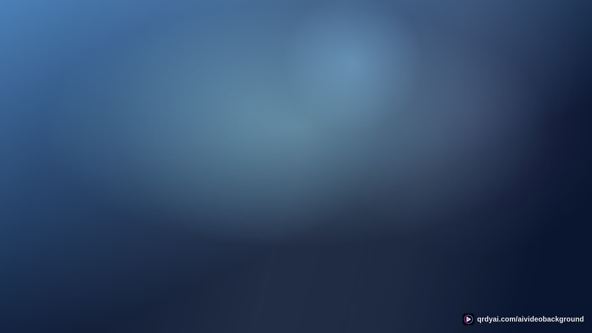 aurora minimal glow landscape loop video background preview