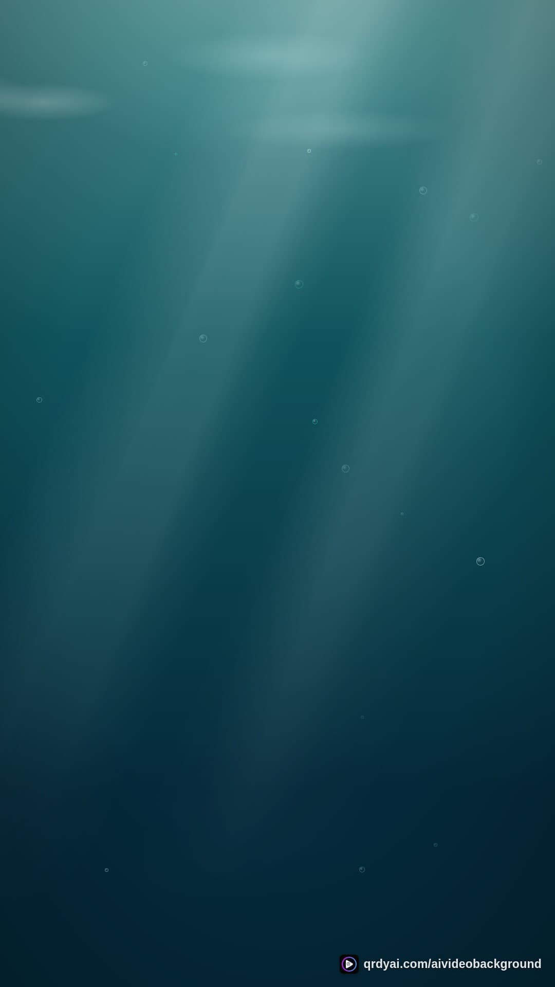 ocean shafts portrait loop video background preview
