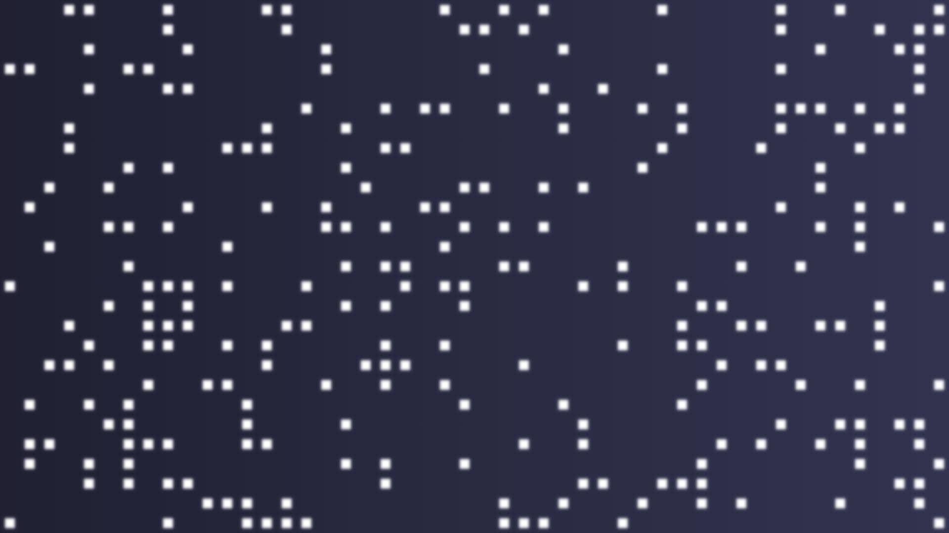 grid blink landscape loop video background preview