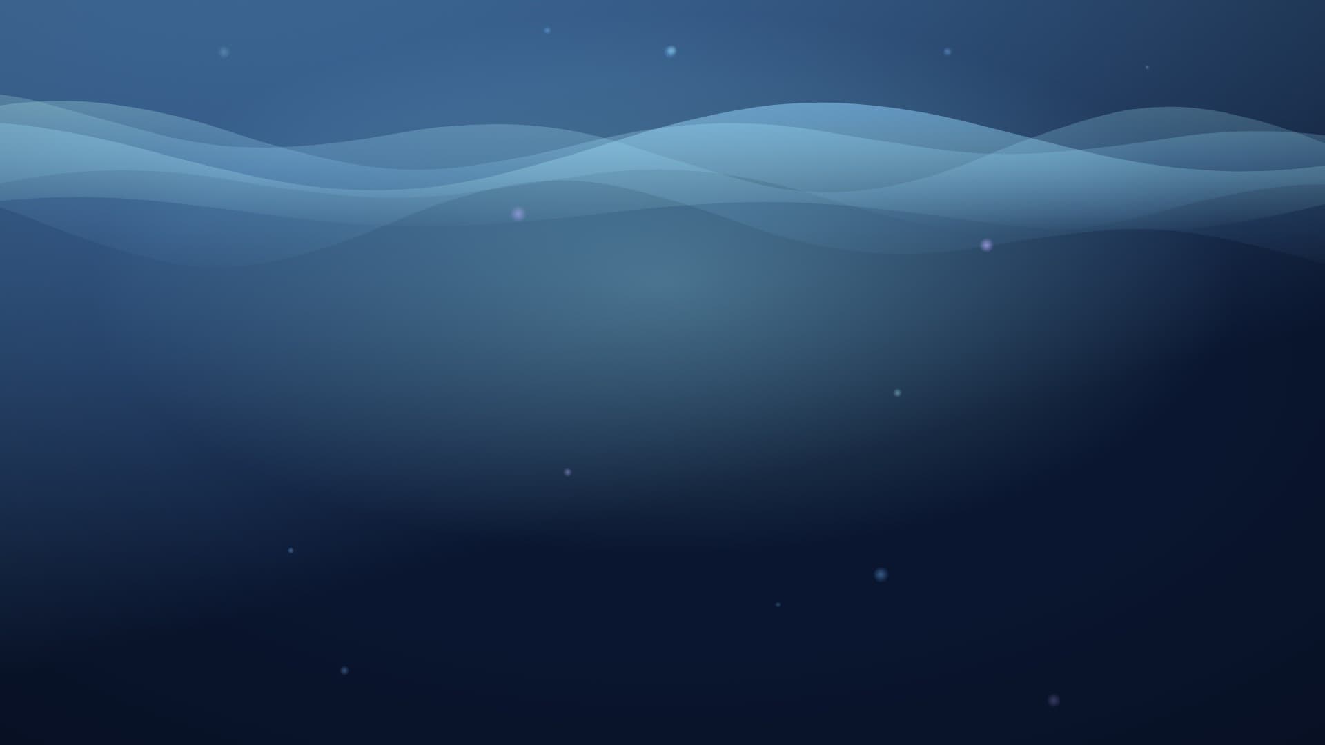 aurora breath landscape loop video background preview