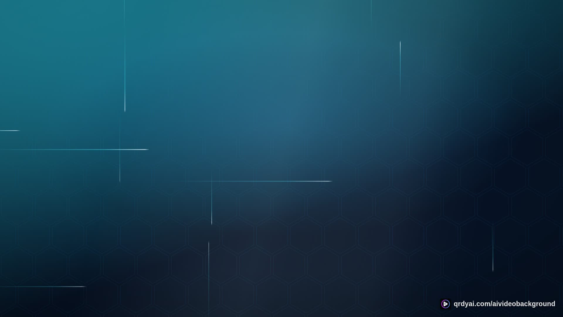 circuit flow landscape loop video background preview